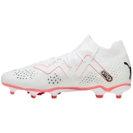 Buty piłkarskie Puma Future Match FG/AG M 107370 01 białe 2
