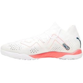 Buty piłkarskie Puma Future Match Tt M 107374 01 białe białe 2