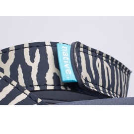 Sandały Native Juliet Print W 61309801-8983 niebieskie 3