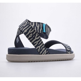 Sandały Native Juliet Print W 61309801-8983 niebieskie 5