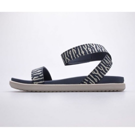Sandały Native Juliet Print W 61309801-8983 niebieskie 6