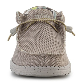 Buty Hey Dude Wally Sox Triple M 40020-266 beżowy 1