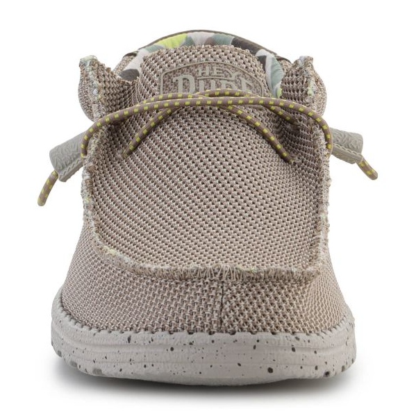 Buty Hey Dude Wally Sox Triple M 40020-266 beżowy 1