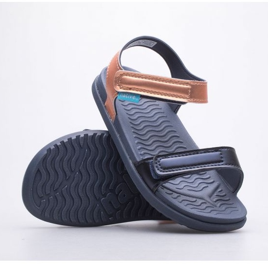 Sandały Native Charley Metallic Youth Jr 65109117-8936 złoty 1