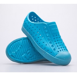 Buty Native Jefferson Bloom Jr 12100148-4166 niebieskie 1