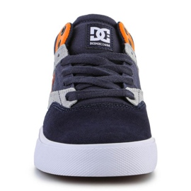 Buty DC Skate Kalis Vulc Mid S M ADYS300719-NGH niebieskie 1