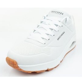 Buty Skechers Uno M 52458/WHT białe 1