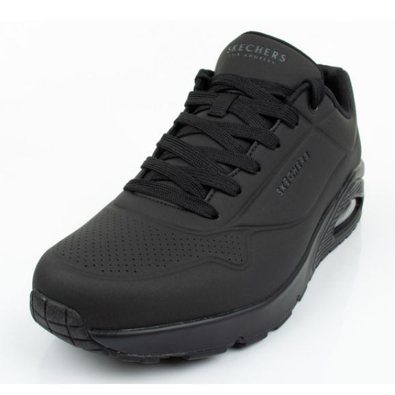 Buty Skechers Uno M 52458/BBK czarne 1