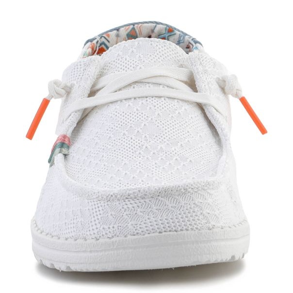 Buty Hey Dude Wendy Boho W 40054-1KF białe 1