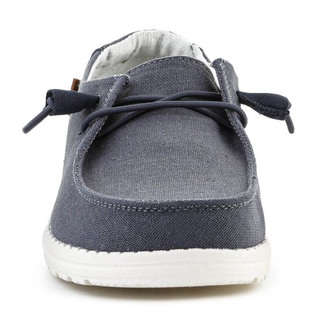 Buty Hey Dude Wendy Chambray W 40058-4MQ szare 1