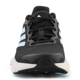 Buty do biegania adidas Solar Glide 5 W GY3485 czarne 1