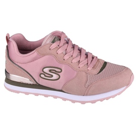 Buty Skechers Og 85 Step N Fly W 155287-MVE różowe 1