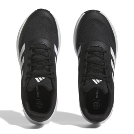 Buty adidas Unfalcon 3.0 Jr HP5845 czarne 2
