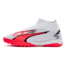 Buty Puma Ultra Match + Ll Tt 107513-01 wielokolorowe białe 1