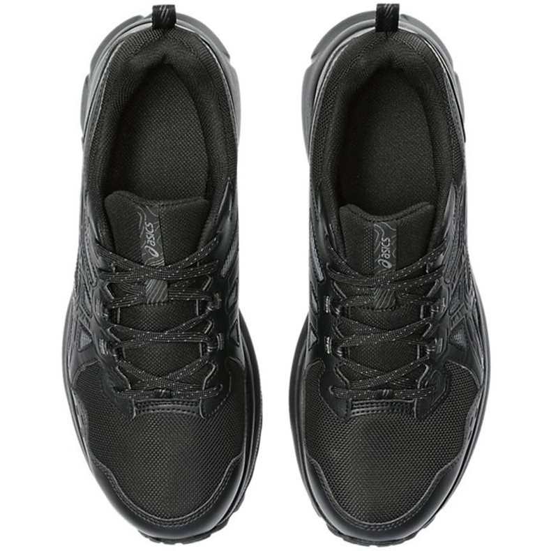 Buty do biegania Asics Trail Scout 3 M 1011B700 002 czarne 1