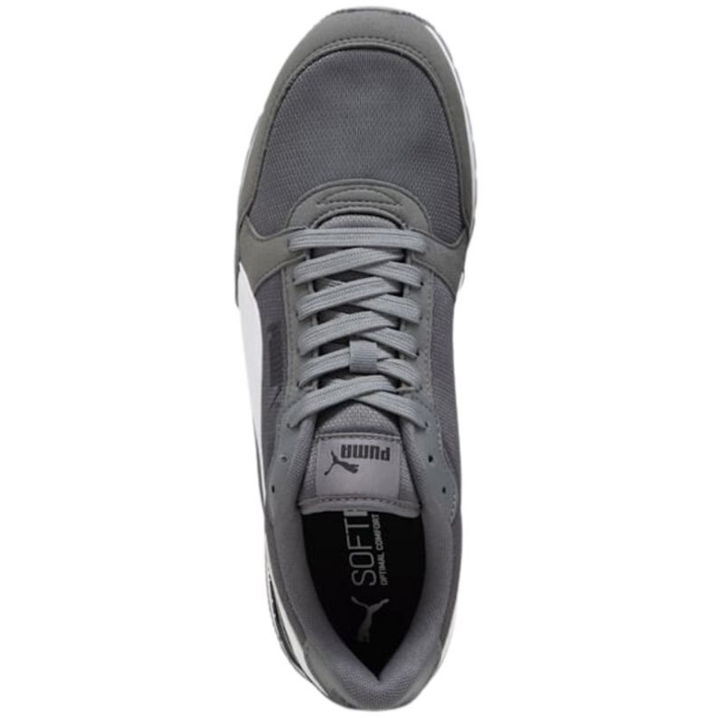 Buty Puma St Runner v3 Mesh M 384640 14 szare 1