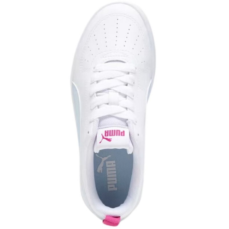 Buty Puma Rickie 384311 21 białe 1