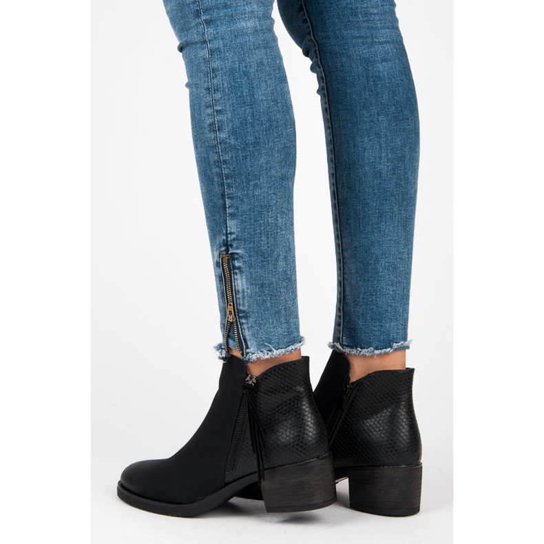 Vices New Collection Sztyblety vices czarne 1