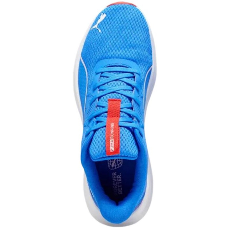 Buty do biegania Puma Reflect Lite M 378768 03 niebieskie 1
