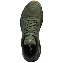 Buty do biegania Puma Reflect Lite M 378768 10 zielone 1