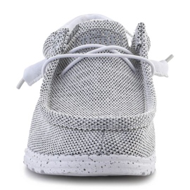 Buty Hey Dude Wally Sox M 40019-1KA szare 1