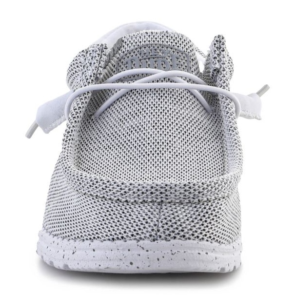 Buty Hey Dude Wally Sox M 40019-1KA szare 1