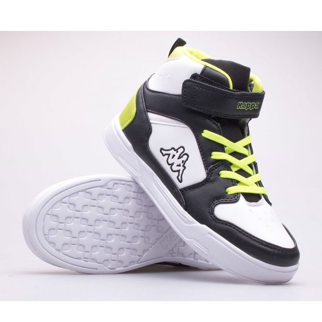 Buty Kappa Lineup K Jr 260926K-1133 białe 1
