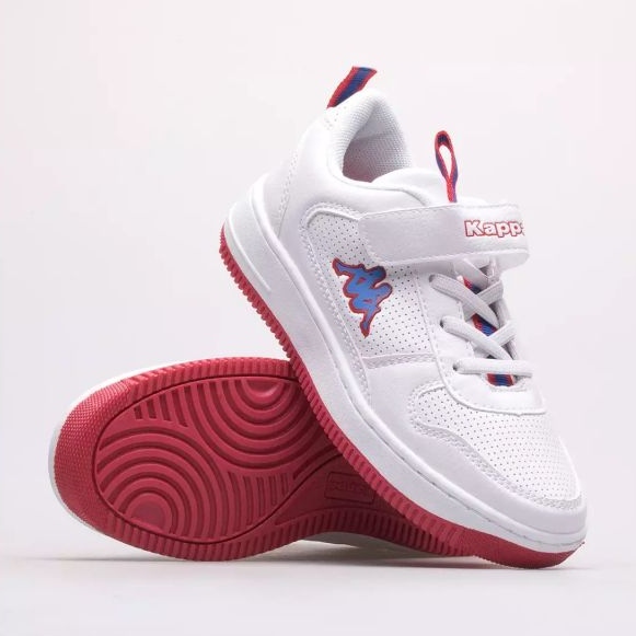 Buty Kappa Fogo K Jr 260989K-1020 białe 1