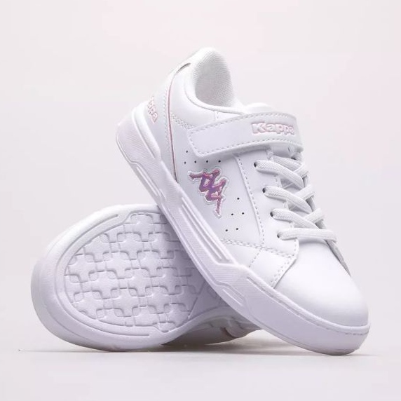 Buty Kappa Beatty K Jr 261041K-1021 białe 1