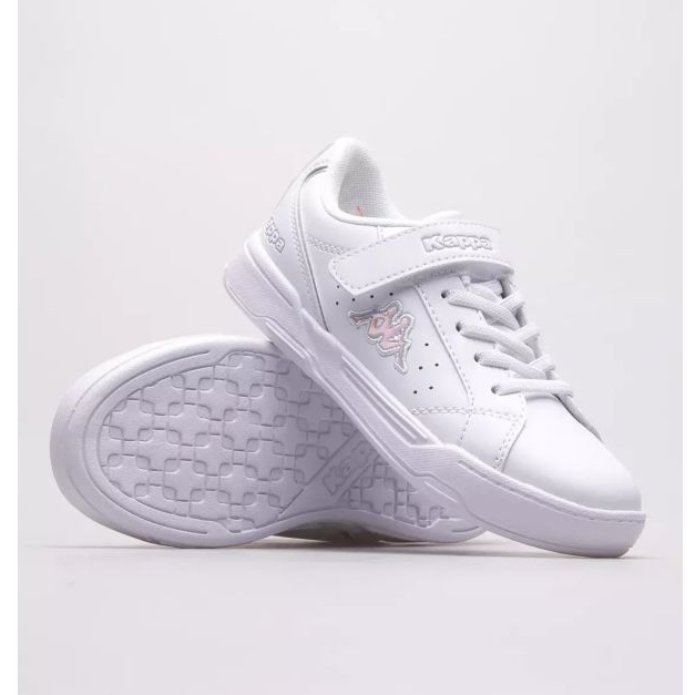 Buty Kappa Beatty K Jr 261041K-1017 białe 1