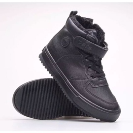 Buty Big Star Jr GG374040 czarne 1