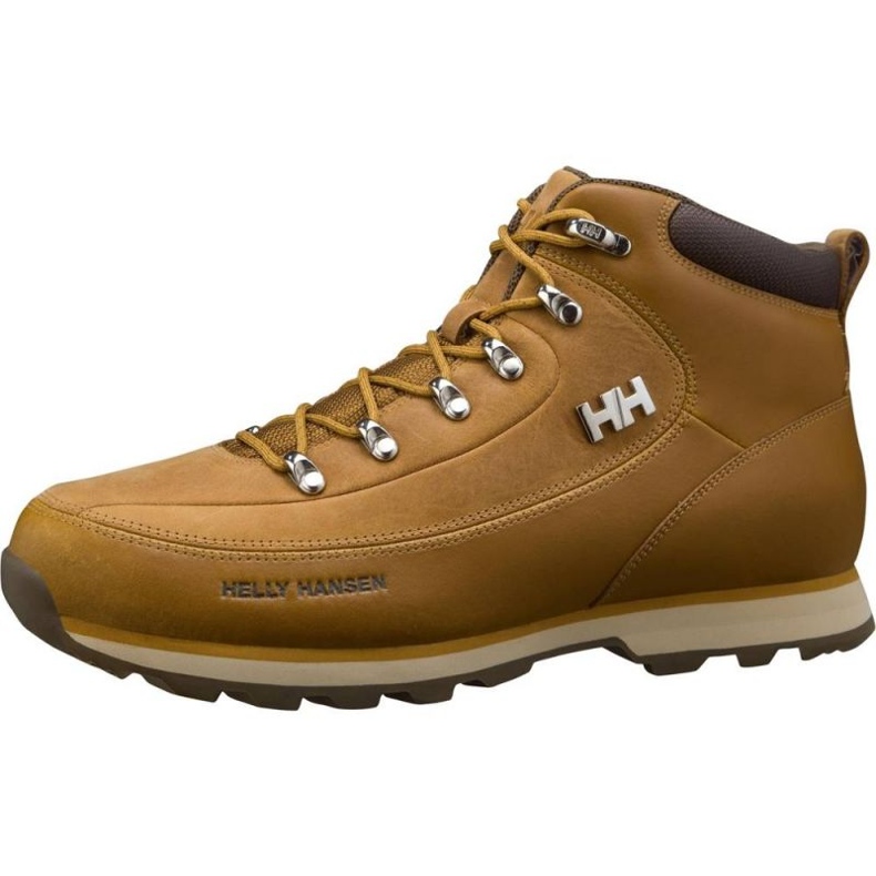 Buty Helly Hansen The Forester M 10513 730 żółte 1