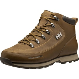 Buty Helly Hansen The Forester M 10513 730 żółte 2