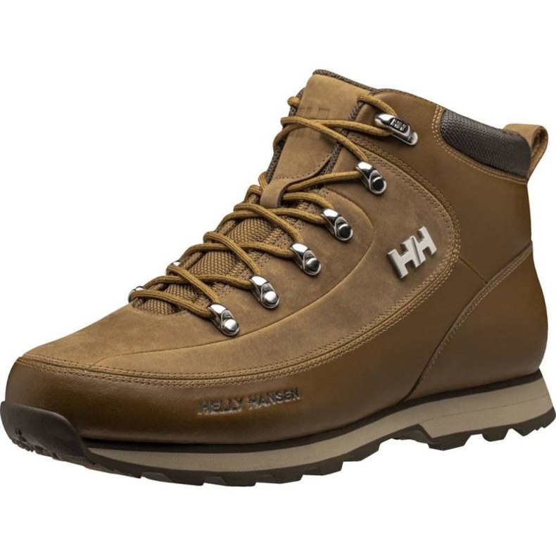 Buty Helly Hansen The Forester M 10513 730 żółte 2