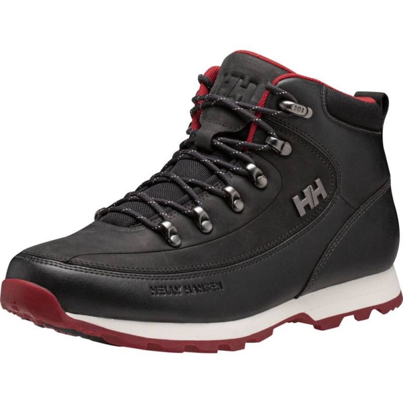 Buty Helly Hansen The Forester M 10513 997 czarne 1