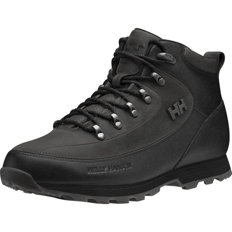 Buty Helly Hansen The Forester M 10513 996 czarne 1