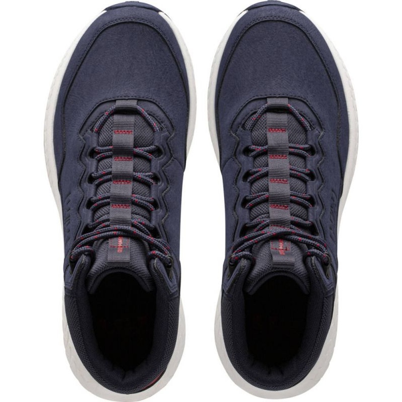 Buty Helly Hansen Sneboo M 11827 599 niebieskie 2