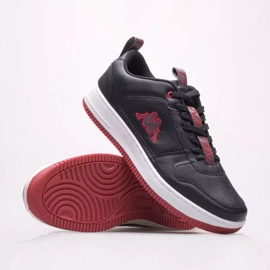 Buty Kappa Fogo M 243180-1120 czarne 1