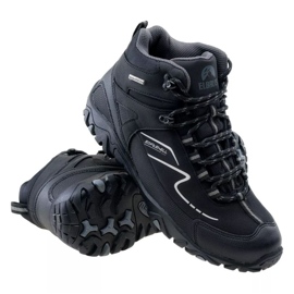 Buty Elbrus Maash Mid Wp M 92800210634 czarne 1