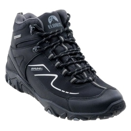Buty Elbrus Maash Mid Wp M 92800210634 czarne 2