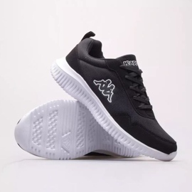 Buty Kappa Flox M 243140-1110 czarne 1