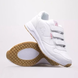 Buty Kappa Base Vl M 242550-1010 białe 1