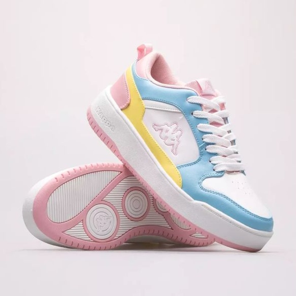 Buty Kappa Lineup Low Pf 243326-1061 wielokolorowe 1