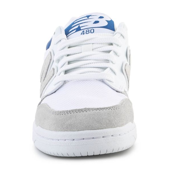 Buty New Balance BB480LKC białe 1
