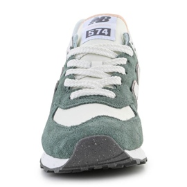 Buty New Balance W WL574AJ2 zielone 1