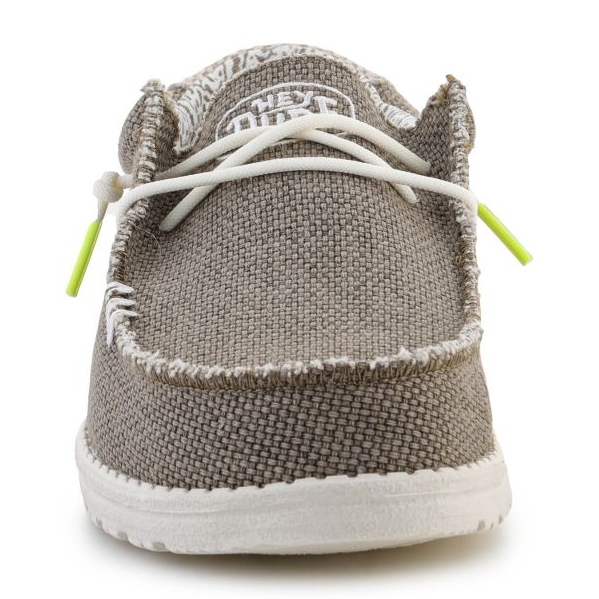 Buty Hey Dude Wally M 40003-2BS brązowe 1