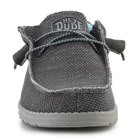 Buty Hey Dude Wally Sox M 40019-025 szare 1