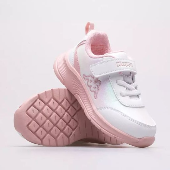 Buty Kappa Alvar M Jr 280035M-1021 białe 1