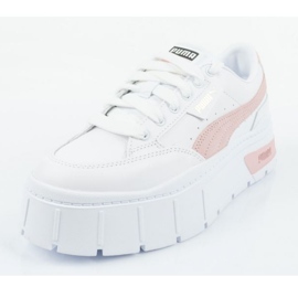 Buty Puma Mayze W 38436302 białe 1