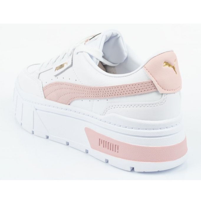 Buty Puma Mayze W 38436302 białe 2